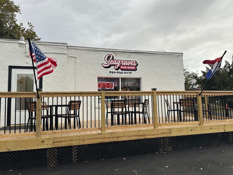 Seagrave’s Sub Shop - Salem Seagrave’s Sub Shop - Salem