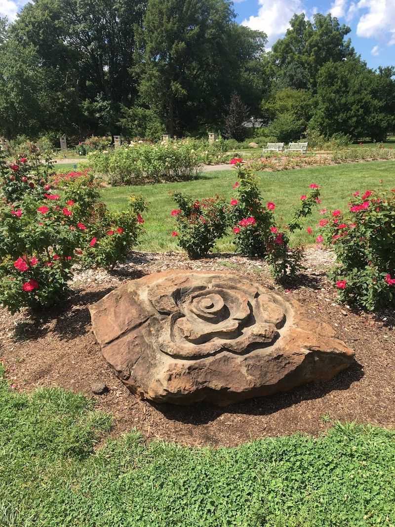 Seasonal Art And Surprises Keep The Park Fresh