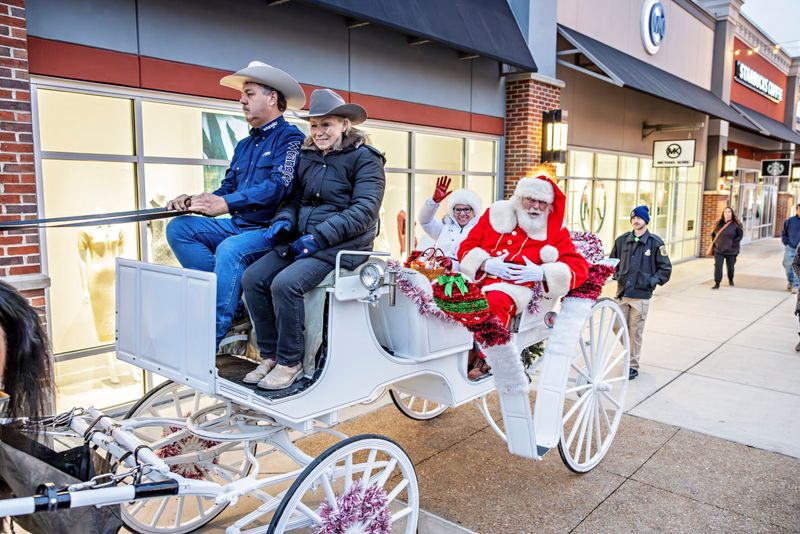 Seasonal Events Bring Extra Charm