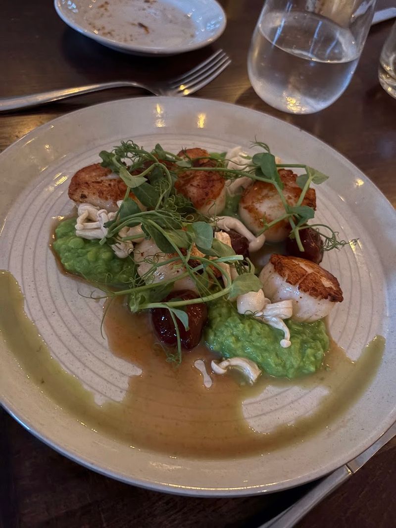 Seasonal Ingredients Keep Every Visit Interesting