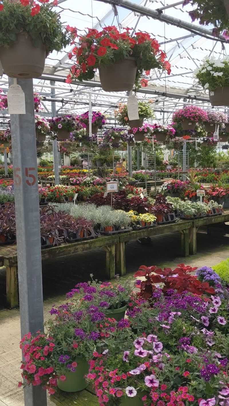 Seasonal color makes every visit different