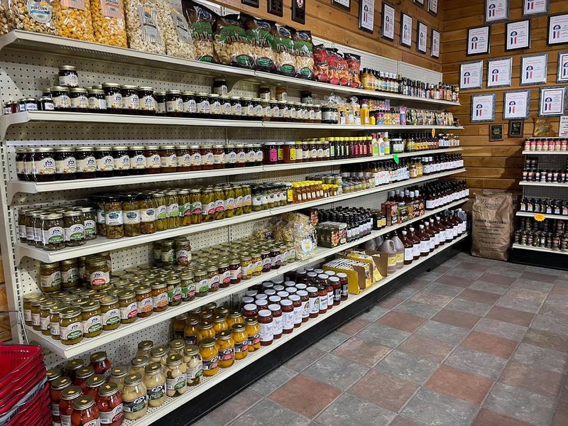 Seasonings, sauces, and pantry extras round out the experience
