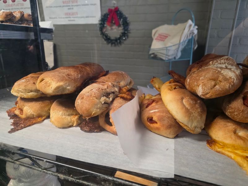 Second Street Bakery — Jersey City