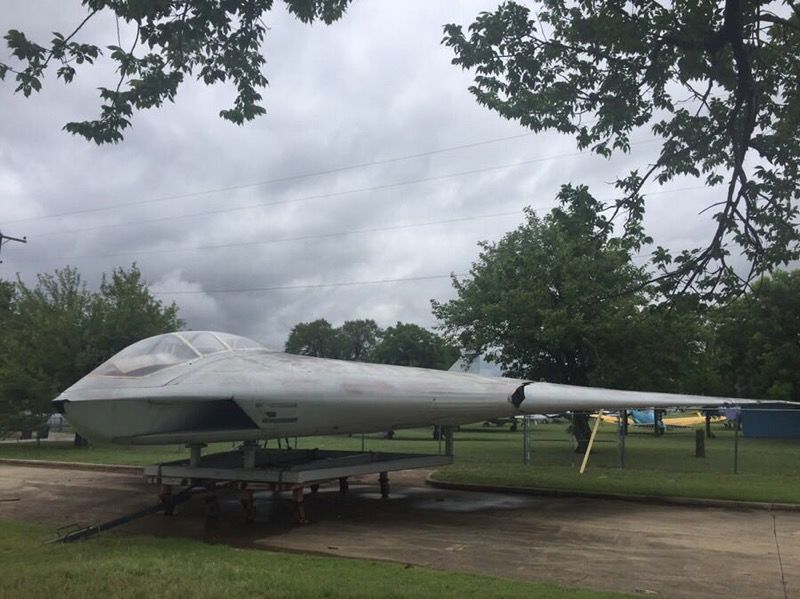 Secret Shapes: A-12 Avenger II