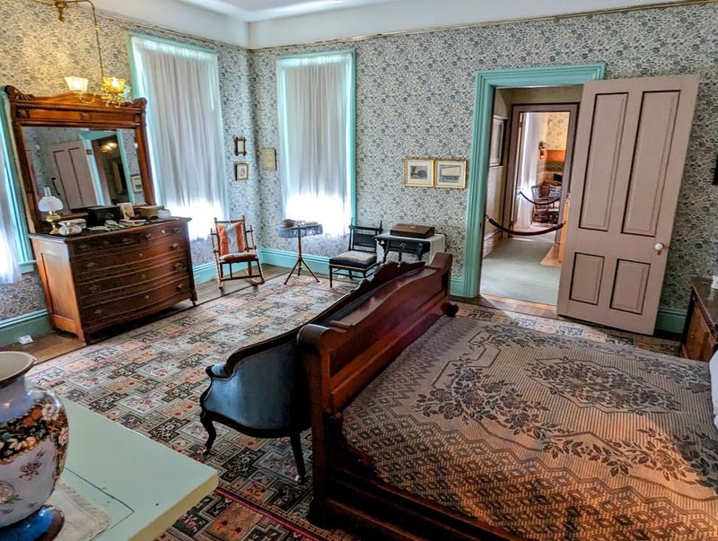 See A Home Rich With Original Details