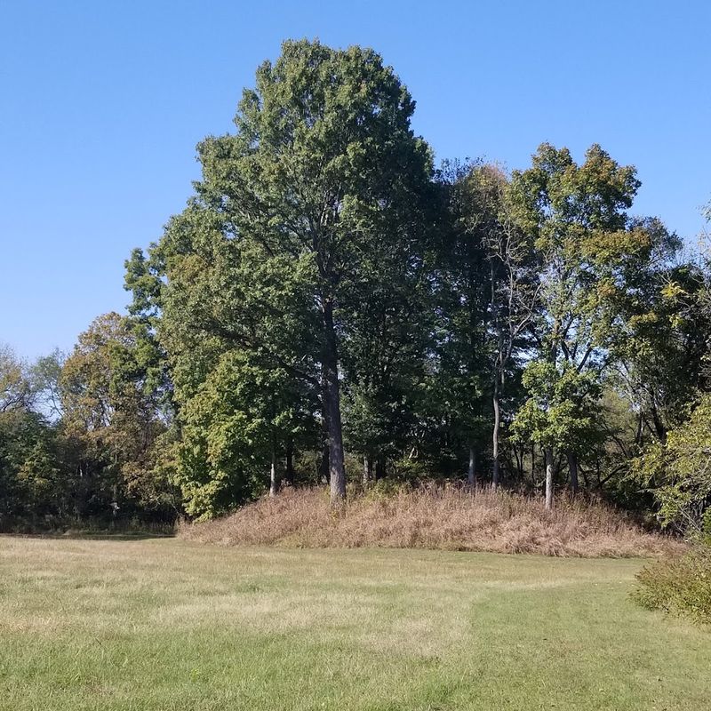 Sellars Farm State Archaeological Area Trail — Lebanon Sellars Farm State Archaeological Area Trail — Lebanon