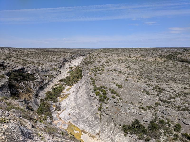 Seminole Canyon State Park & Historic Site (Comstock) Seminole Canyon State Park & Historic Site (Comstock)