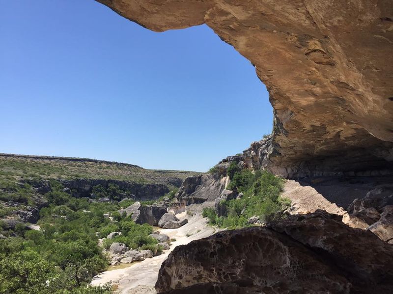 Seminole Canyon State Park & Historic Site (Comstock) Seminole Canyon State Park & Historic Site (Comstock)