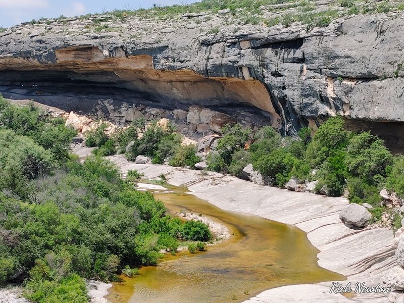 Seminole Canyon State Park & Historic Site (Comstock)