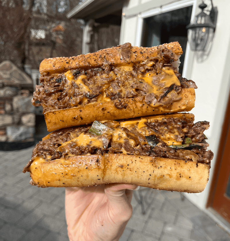 Senatore Sandwiches - Sparta Senatore Sandwiches - Sparta
