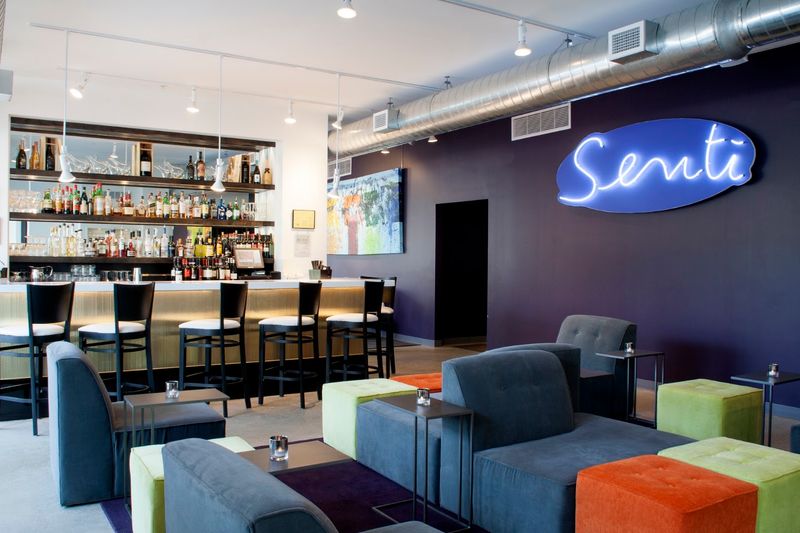 Senti Restaurant Senti Restaurant