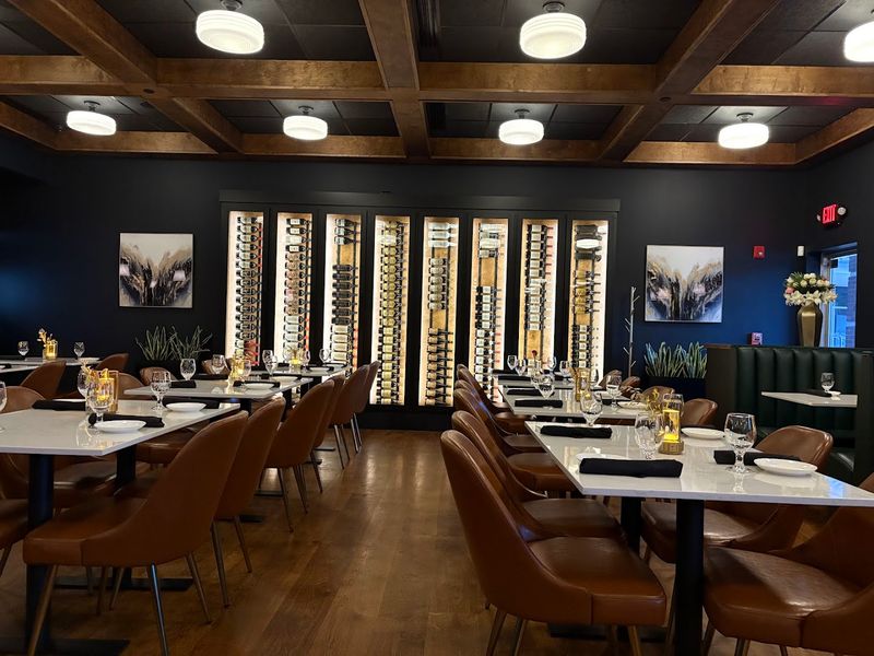 Serrato's Steakhouse — Brentwood Serrato's Steakhouse — Brentwood