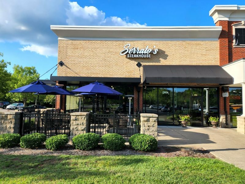 Serrato's Steakhouse — Franklin