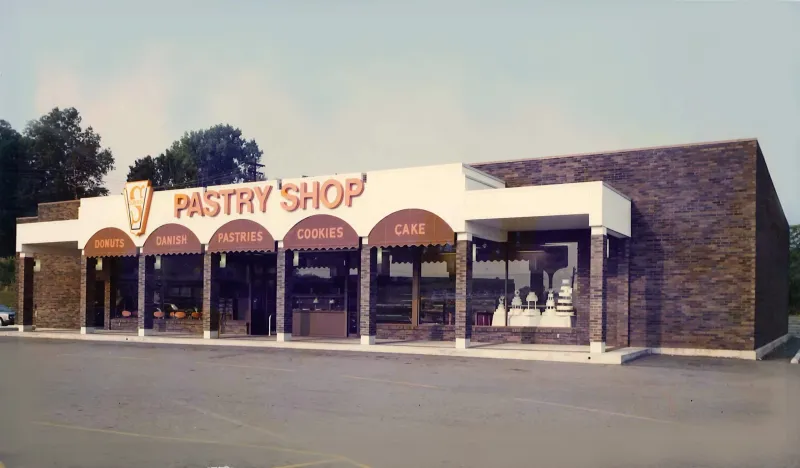 Servatii Pastry Shop, Cincinnati Servatii Pastry Shop, Cincinnati