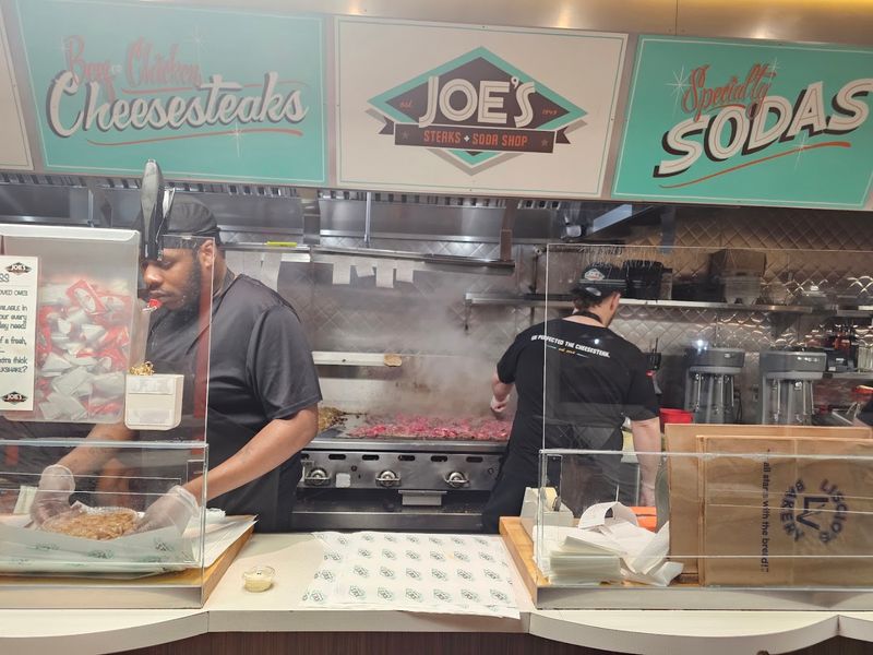 Service that is fast, direct, and very Philly