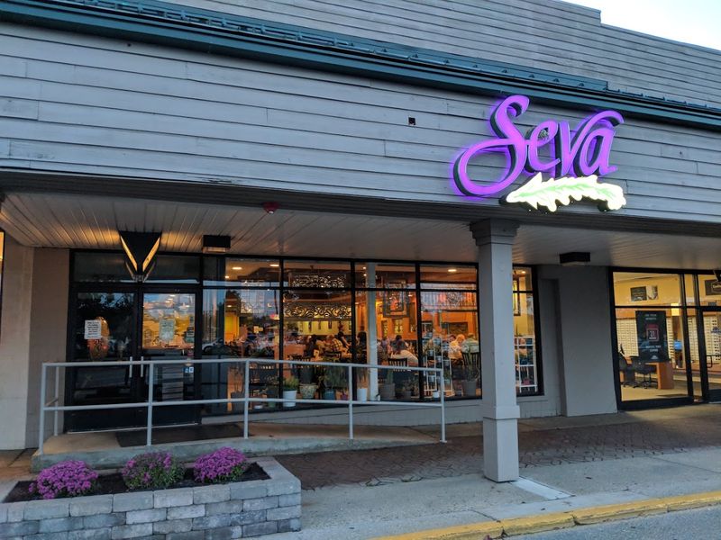 Seva - Ann Arbor
