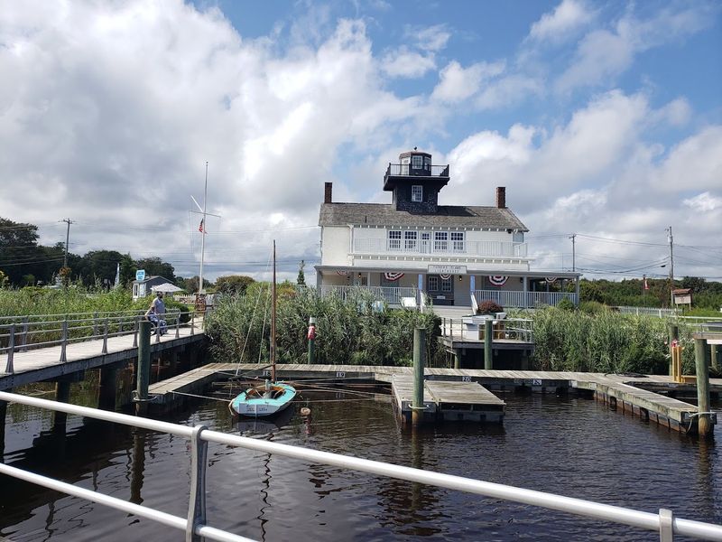 Seven Bridges Road and the Great Bay: Tuckerton to New Gretna Seven Bridges Road and the Great Bay: Tuckerton to New Gretna