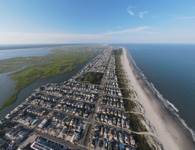 Seven Miles of White Sand Leave Plenty of Room to Unwind