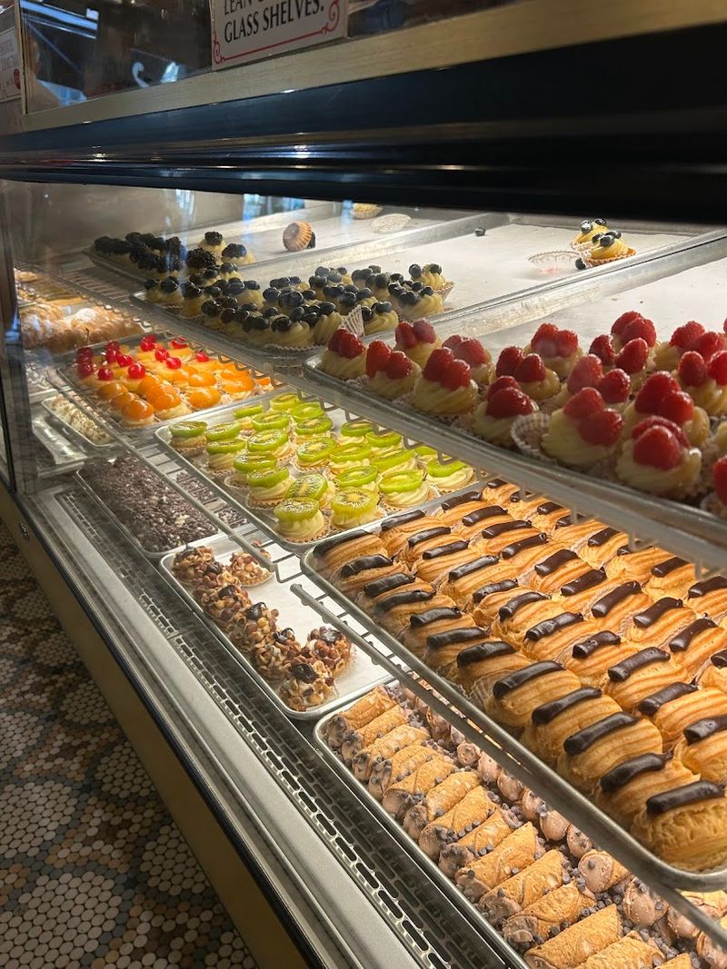 Sfogliatella