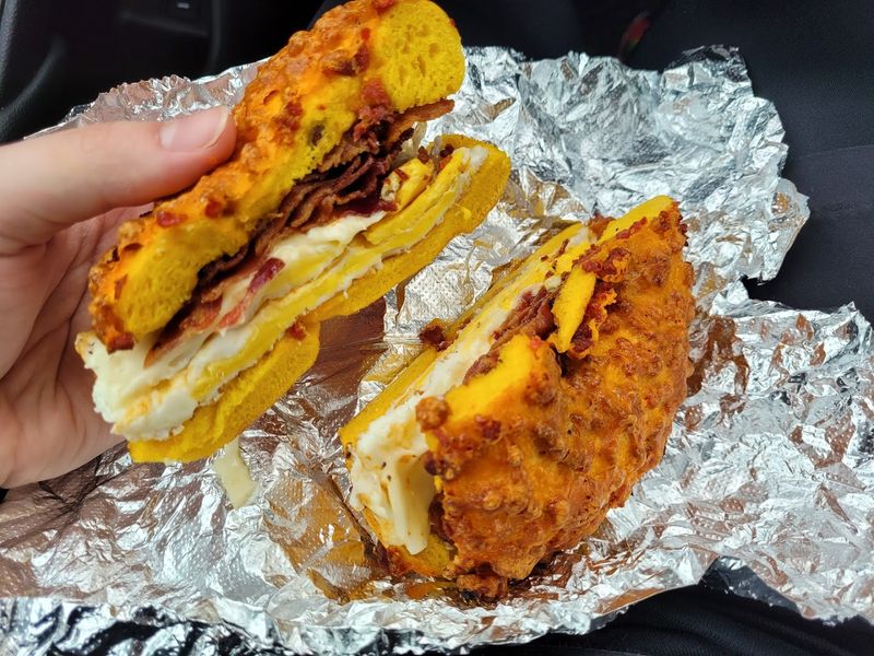 Sharky’s Bagels — Blackwood Sharky’s Bagels — Blackwood
