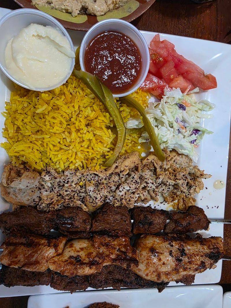 Shawarma, kebabs, and lamb worth ordering Shawarma, kebabs, and lamb worth ordering
