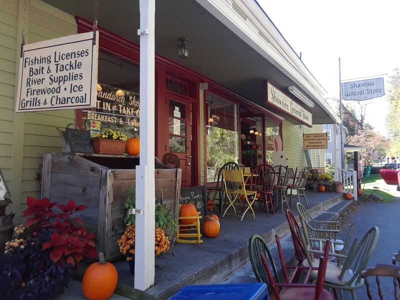 Shawnee General Store - Shawnee on Delaware Shawnee General Store - Shawnee on Delaware