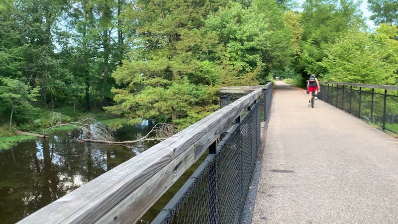 Shelby Farms Greenline — Memphis Shelby Farms Greenline — Memphis