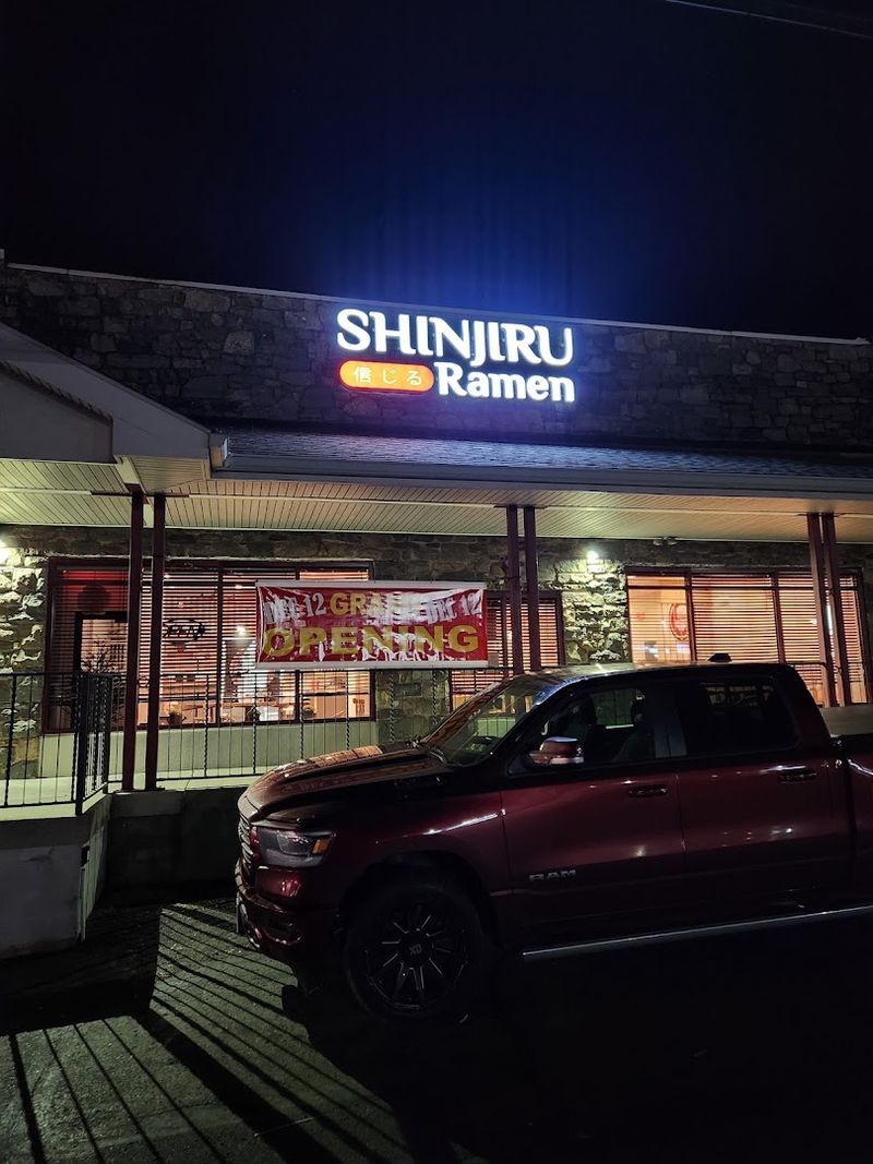 Shinjiru Ramen Tannersville Shinjiru Ramen Tannersville