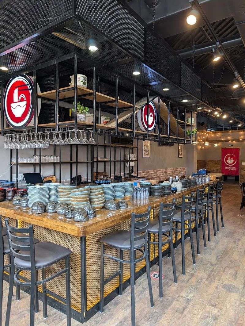 Shinjiru Ramen and Bar Shinjiru Ramen and Bar