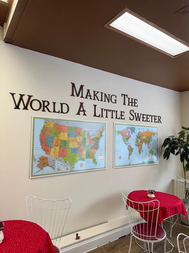 Shipping Sweets Across the Country From One Small Michigan Address