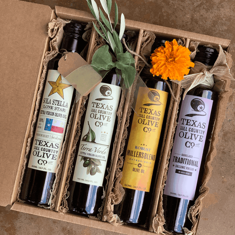 Shop Favorites and Take-Home Bottles