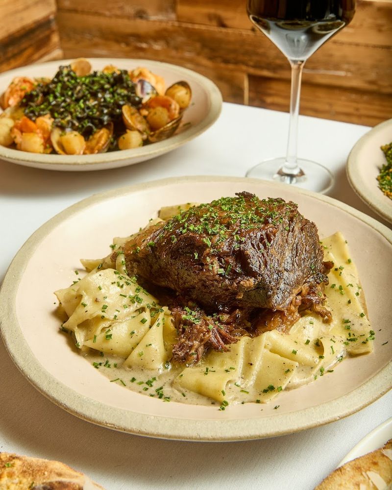 Short Rib Pappardelle: The Dish That Keeps Filling Tables
