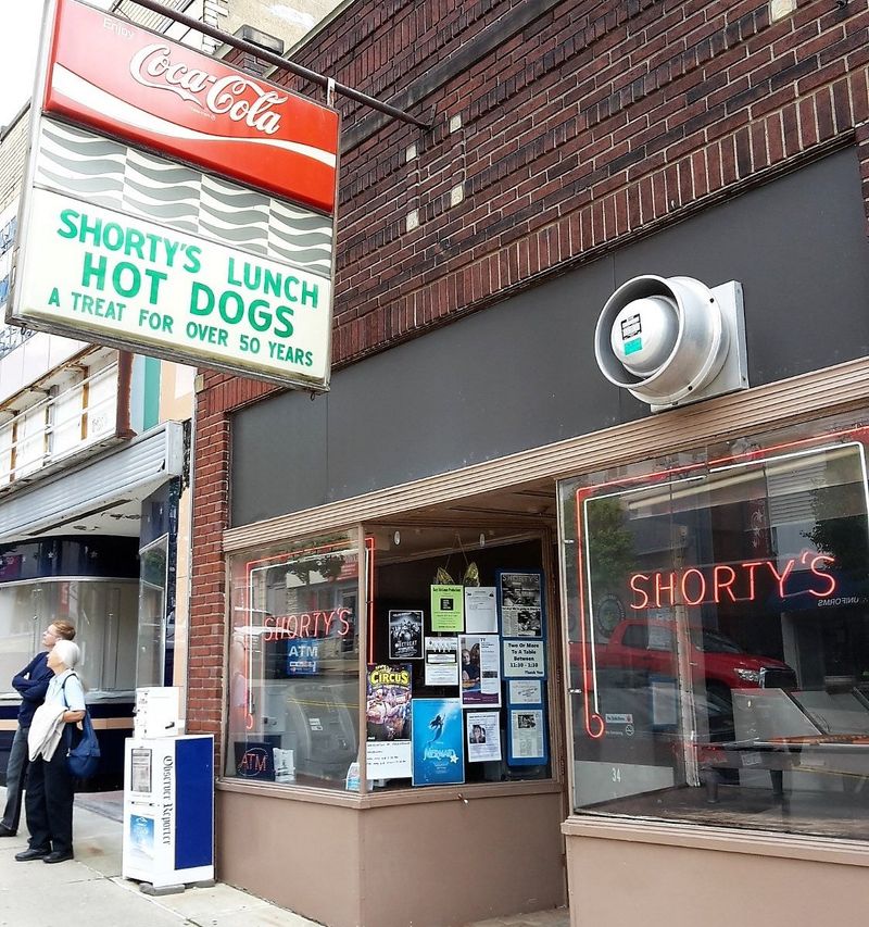 Shorty’s Lunch, Washington, PA Shorty’s Lunch, Washington, PA