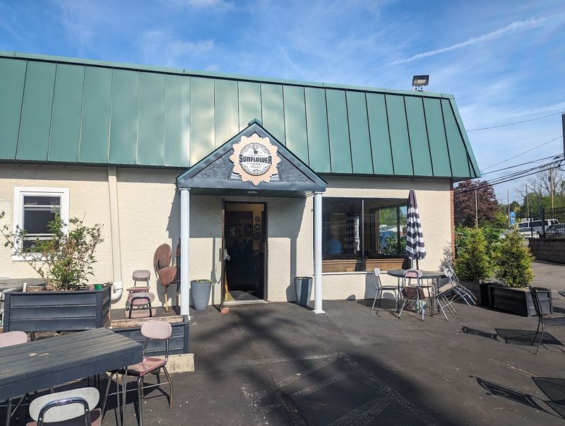Shorty’s Sunflower Café, Pottstown