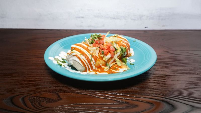 Shrimp Enchiladas, Crawfish Jambalaya, and Brussels Sprouts Reveal the Menu’s Unexpected Range