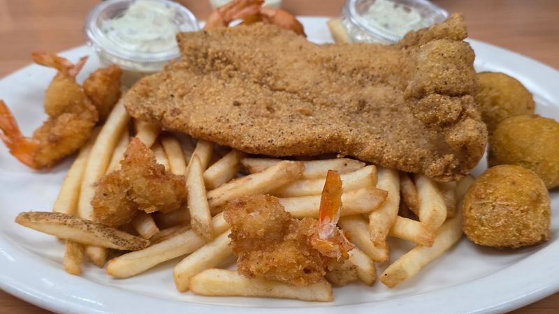 Shrimp 'N Stuff Downtown (Galveston) Shrimp 'N Stuff Downtown (Galveston)