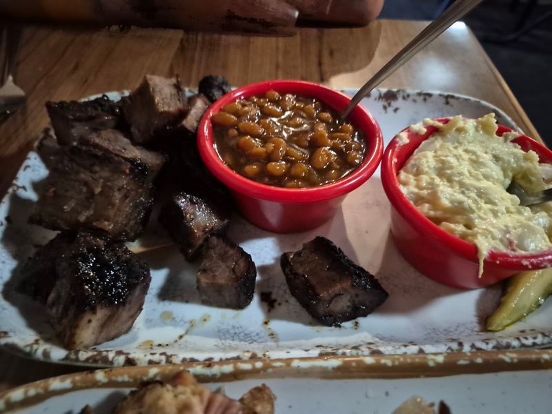Side dishes people mention for a reason