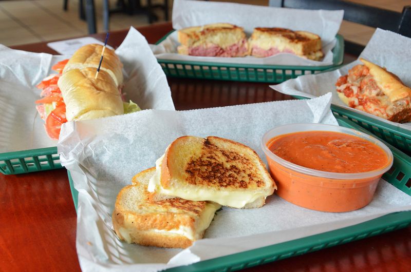 Sides, Soups, And Desserts Add More Reasons To Go