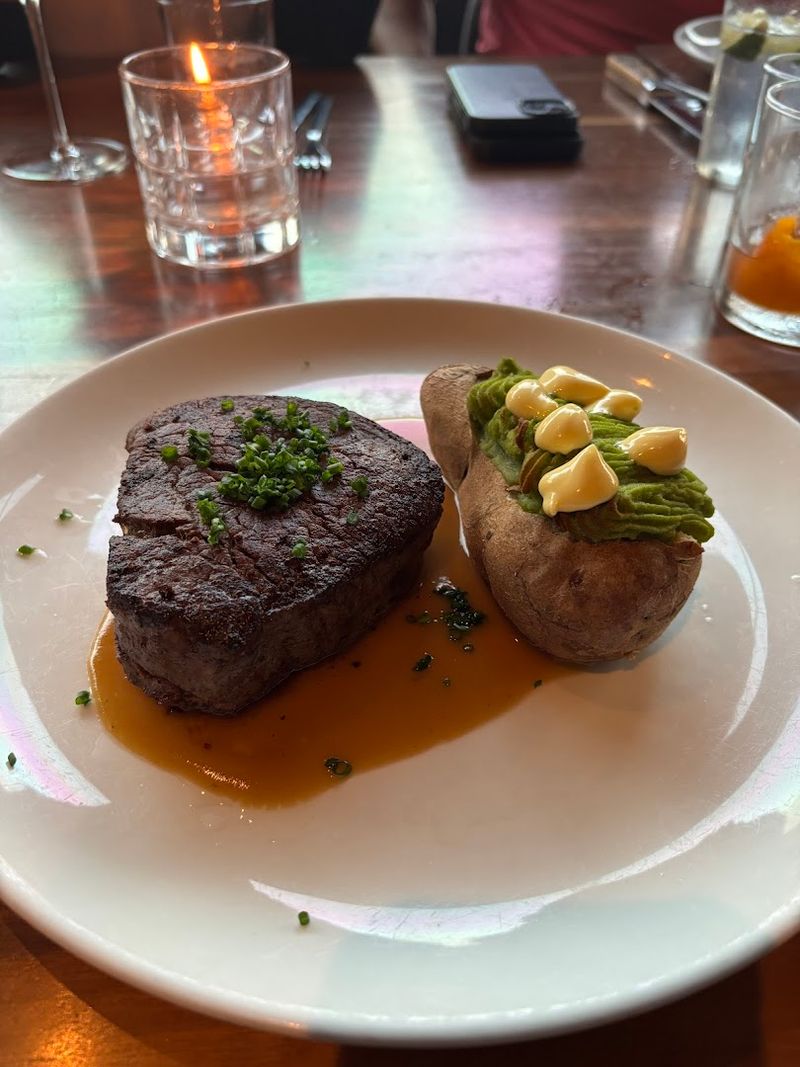 Signature Cuts and Standout Starters That Anchor the Main Menu