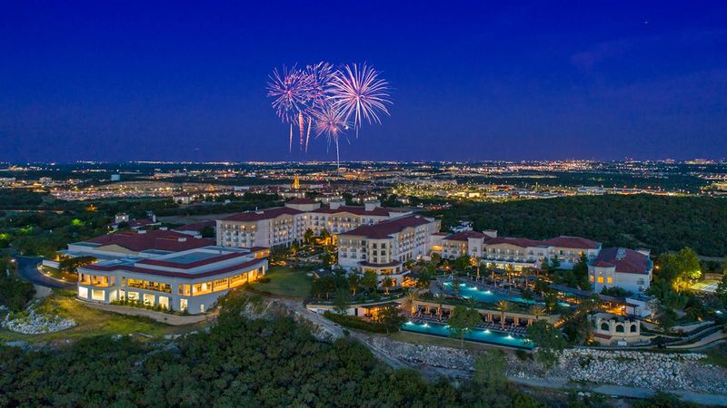 Signia by Hilton La Cantera Resort & Spa Fourth of July Celebration