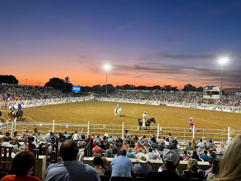 Sikeston Jaycee Bootheel Rodeo, Sikeston Sikeston Jaycee Bootheel Rodeo, Sikeston