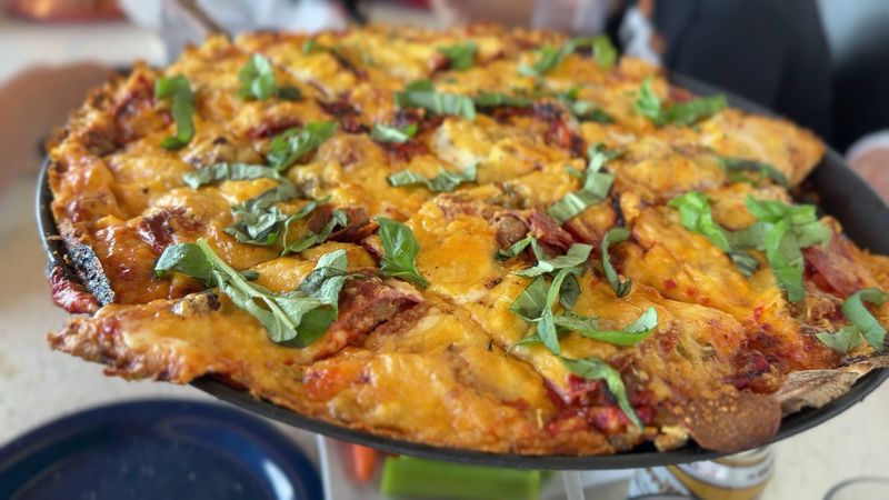 Silver Beach Pizza – St. Joseph, Berrien County