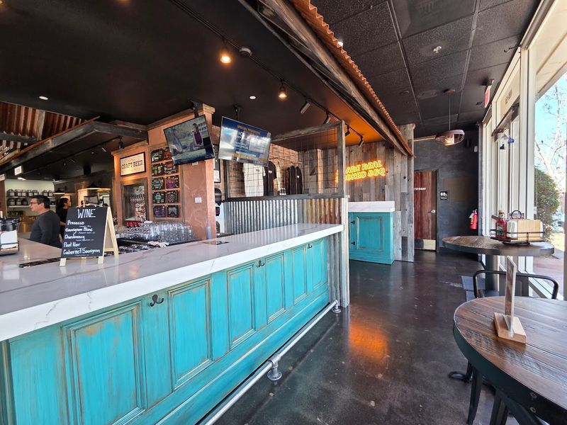 Silver Creek BBQ – Jackson, Jackson County