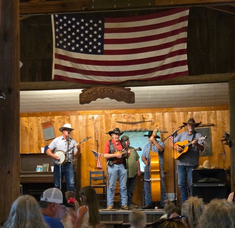 Sims Country Bar-B-Que (Granite Falls)