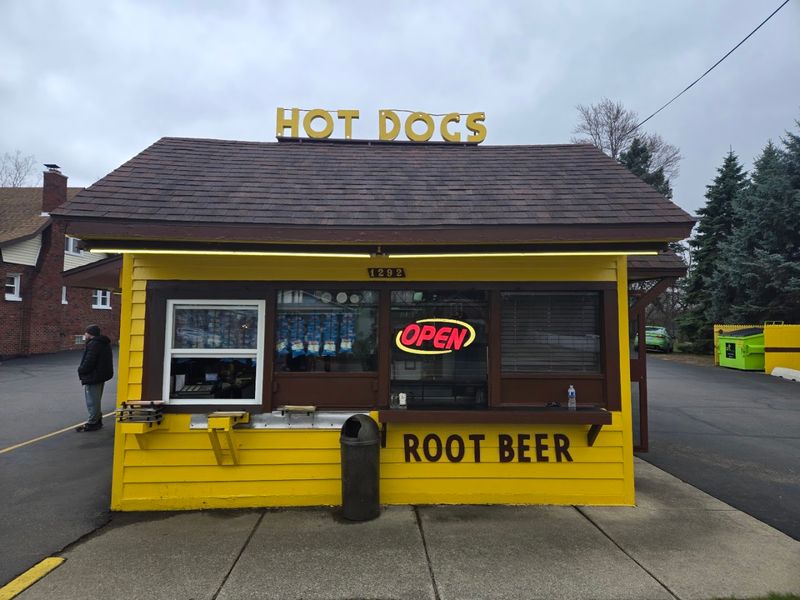 Since 1939 — The Deep History Behind Ypsilanti's Favorite Stand Since 1939 — The Deep History Behind Ypsilanti's Favorite Stand