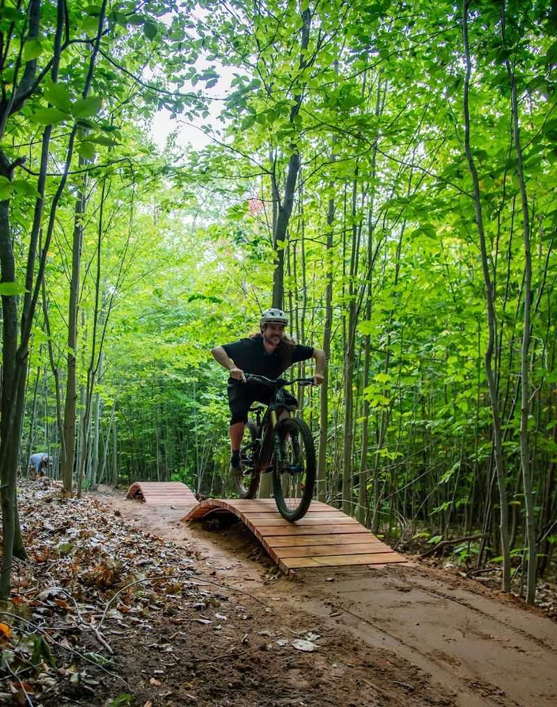 Singletrack Flow That Keeps Riders Grinning