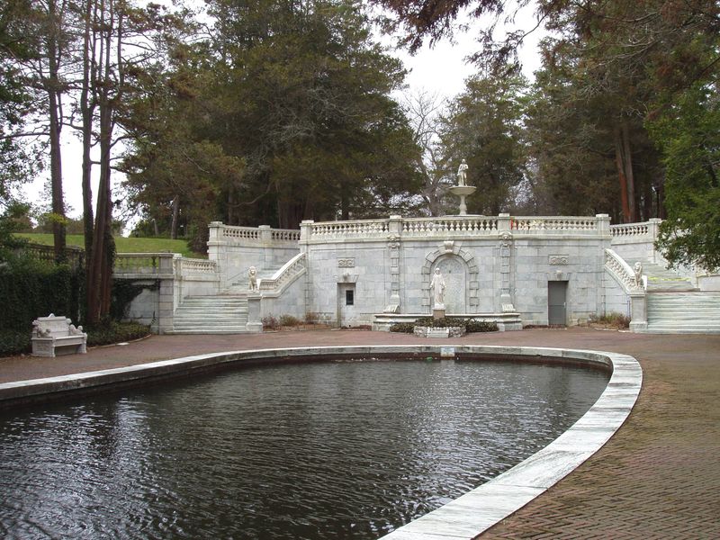 Sister Mary Grace Burns Arboretum - Lakewood Sister Mary Grace Burns Arboretum - Lakewood