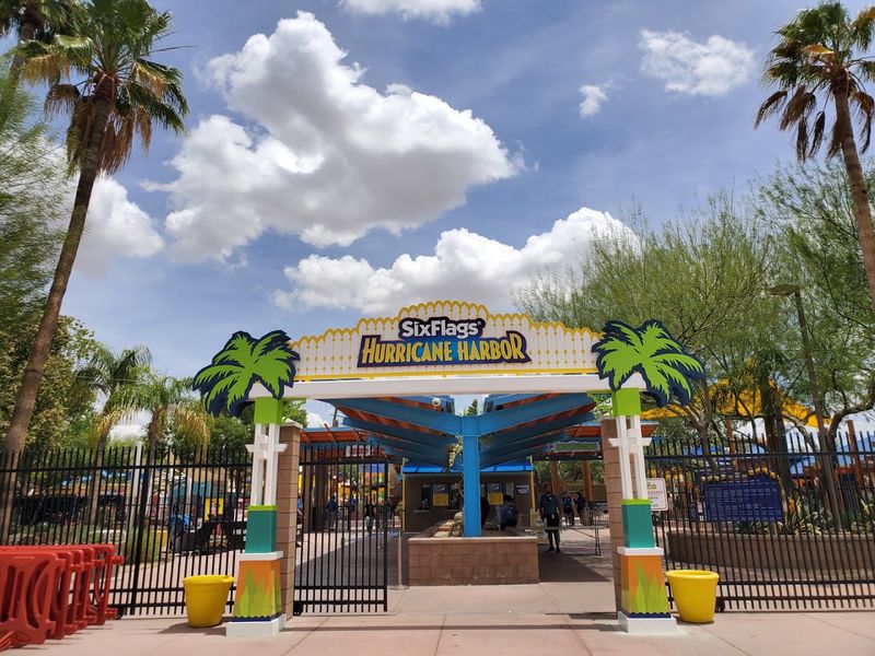 Six Flags Hurricane Harbor Turns Jackson Into a Tropical Escape