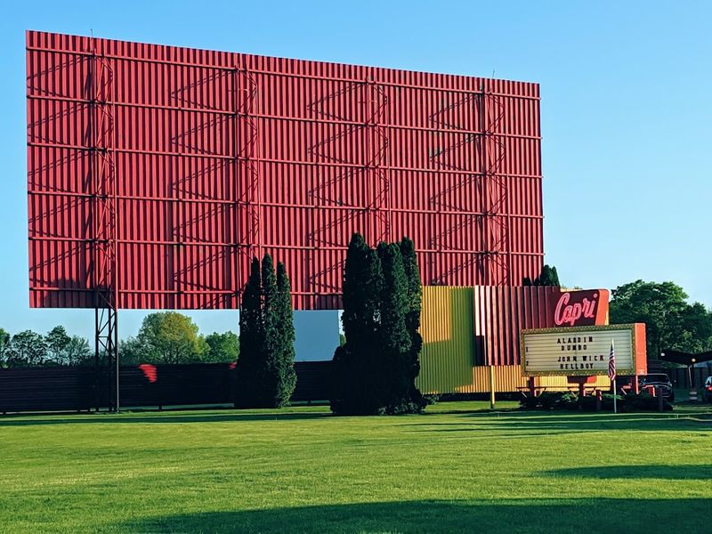 Sixty-Plus Years of History Along a Michigan Highway Sixty-Plus Years of History Along a Michigan Highway