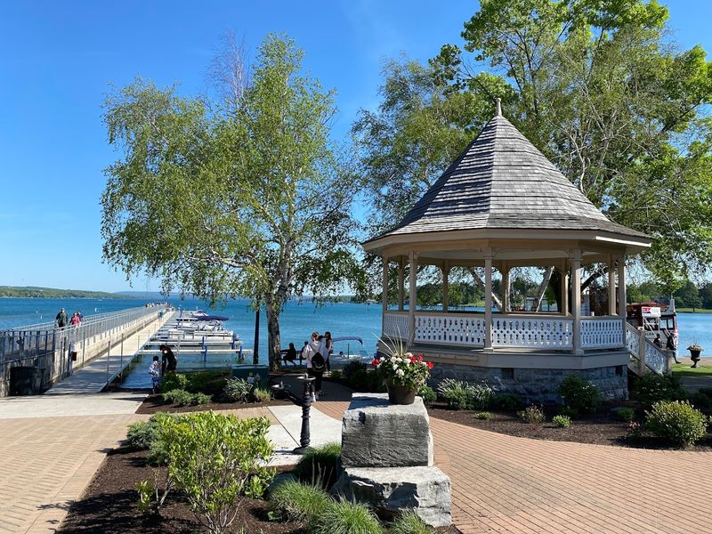Skaneateles Lake, Onondaga County